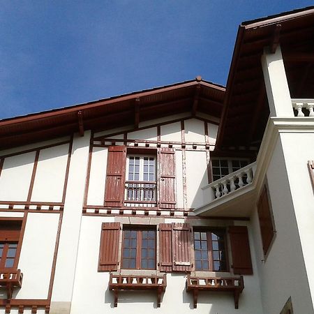 Erlande Baita Bed and Breakfast Urrugne Exterior foto